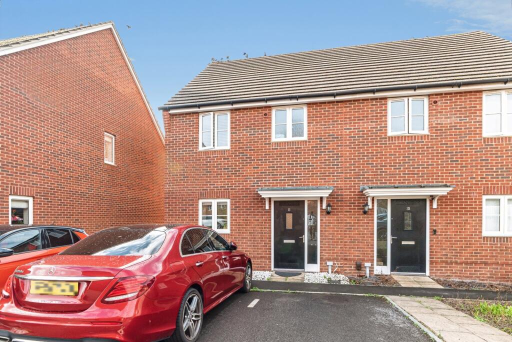 Main image of property: Lawrence Place, Shinfield, Reading, RG2