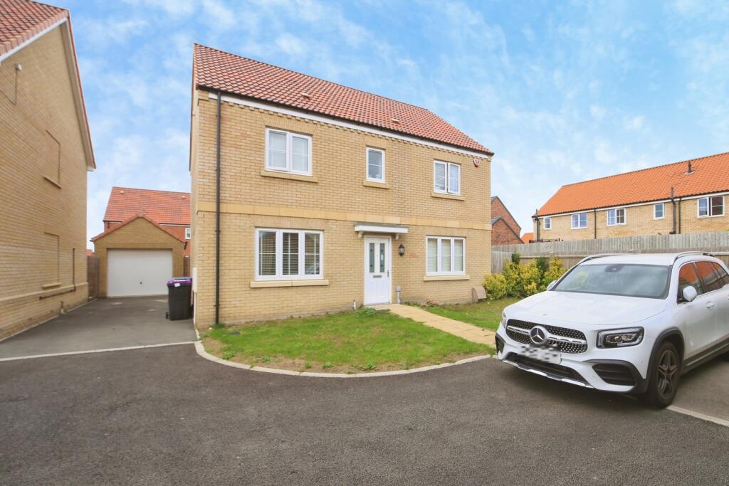 Main image of property: Plough Court, Crowland, Peterborough, Lincolnshire, PE6