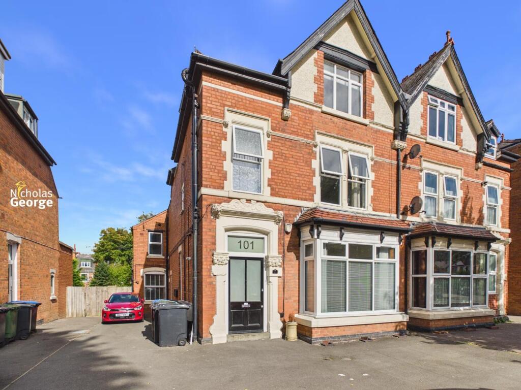Main image of property: Sandford Road, Birmingham
