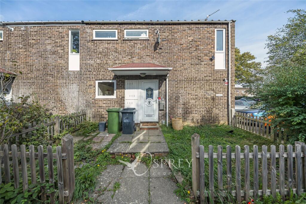 Main image of property: Brookfurlong, Peterborough, PE3