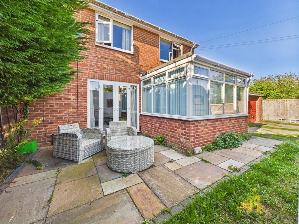 Main image of property: Blacklands Lane, Sudbourne, Woodbridge, Suffolk, IP12