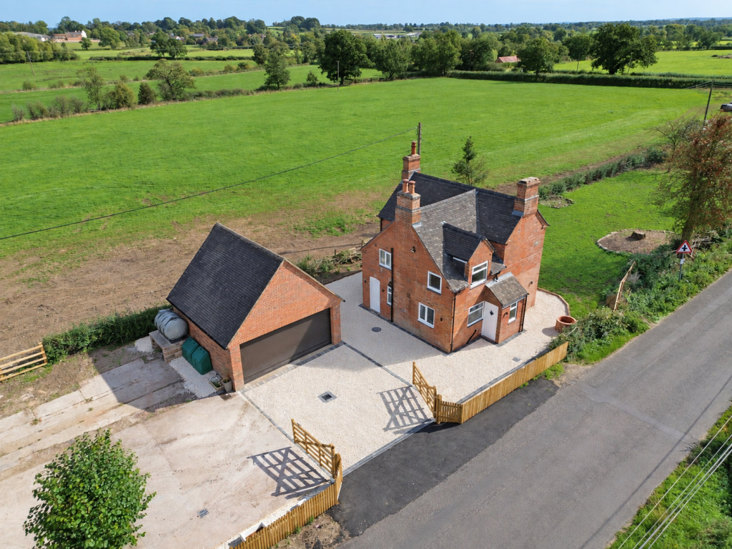 Main image of property: Forge Hollies, Longford Lane, Church Broughton
