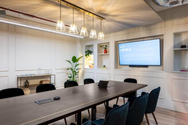 10-12P Boardroom