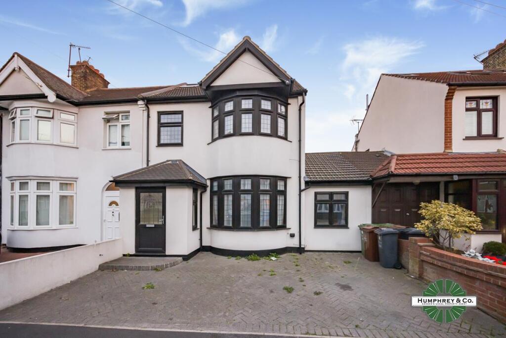 Main image of property: Salisbury Avenue, Barking