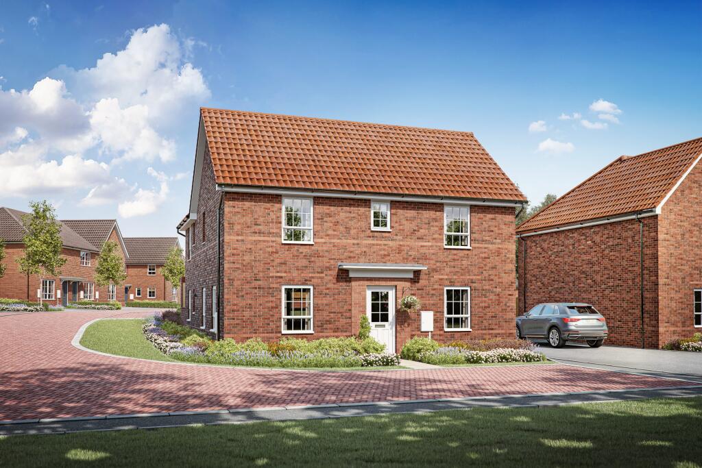 Main image of property: London Road,
Aylesford,
Kent,
ME16 0ZP