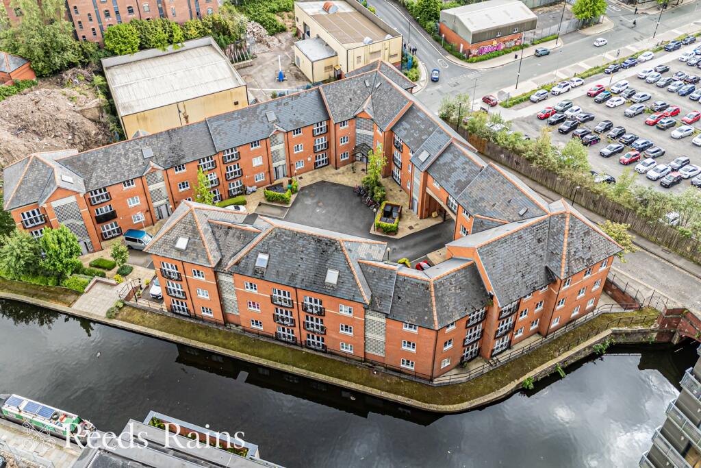 Main image of property: Wharf Close, Manchester, Greater Manchester, M1