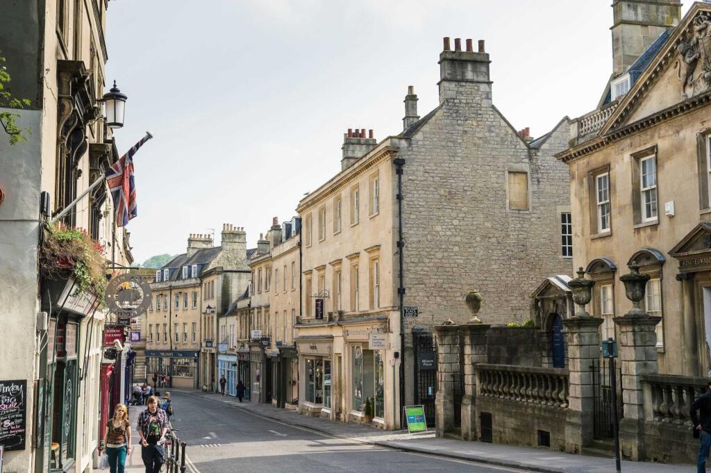 Main image of property: Milsom Place