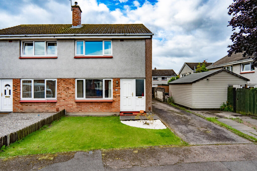 Main image of property: East Mackenzie Park, Inverness, IV2 3SS