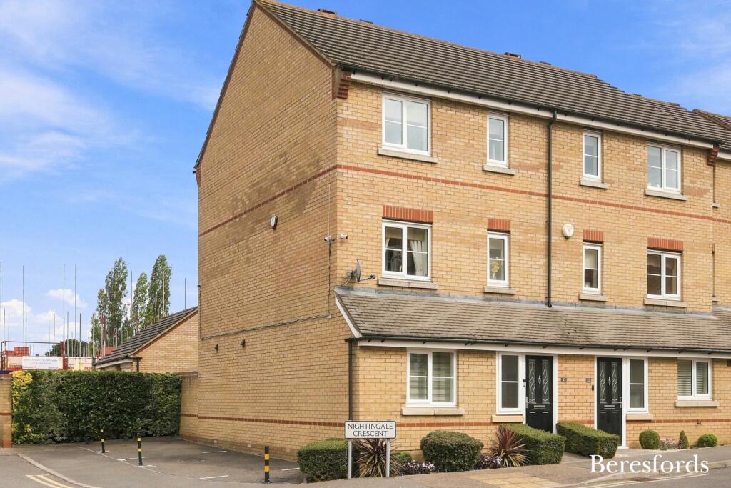 Main image of property: Nightingale Crescent, Harold Wood, RM3