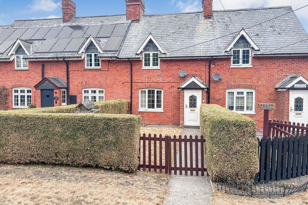 Main image of property: West End Cottages, Bishopstone, SN6