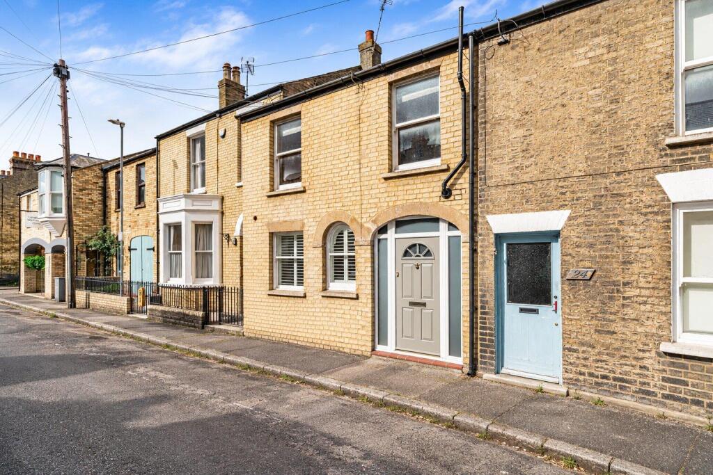 Main image of property: Mawson Road, Cambridge
