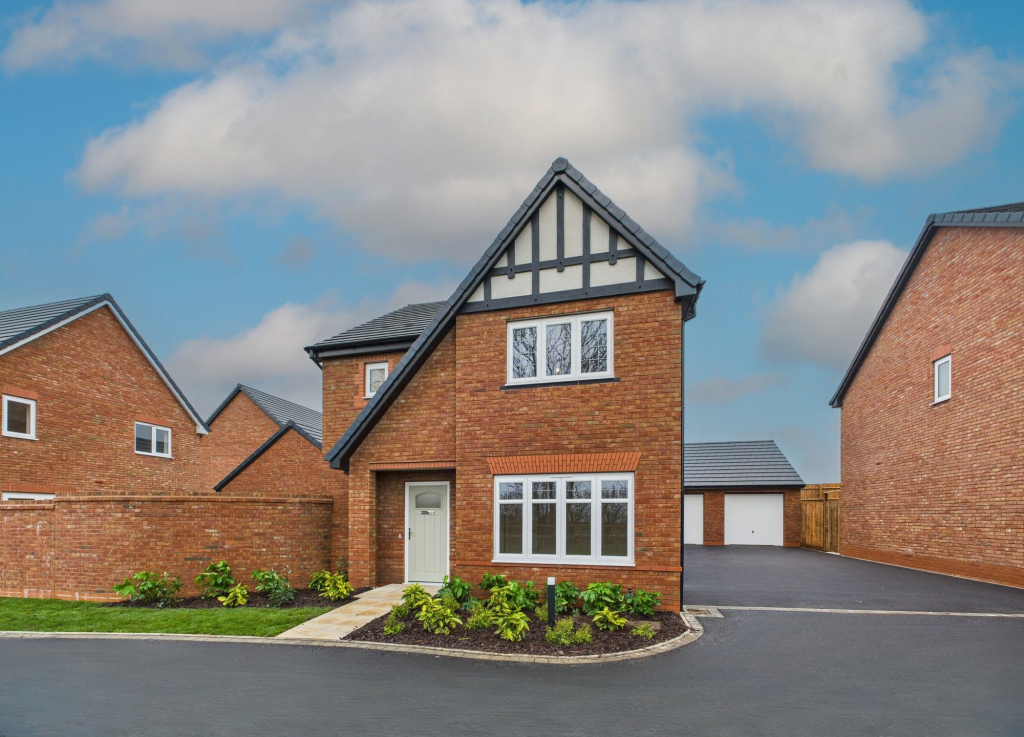 Main image of property: Plot 53, The Crane, Mapperley Meadows, Mapperley, NG3 5RW