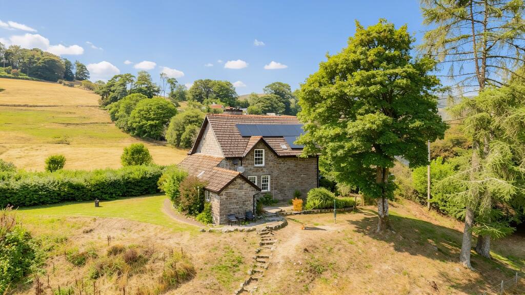 Main image of property: Abergwesyn, Llanwrtyd Wells, Powys.