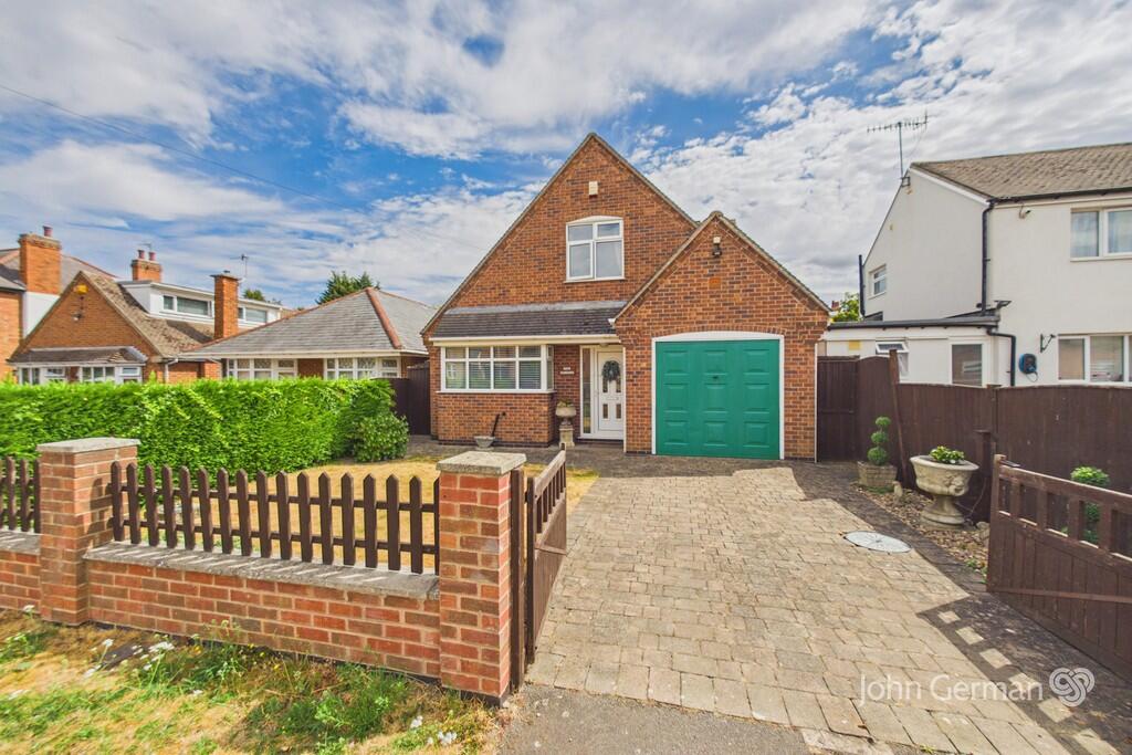 Main image of property: Long Lane, Kegworth