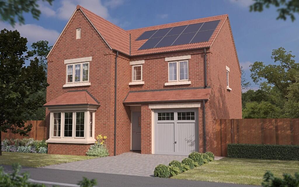 Main image of property: Station Road,
Waddington,
Lincoln,
LN5 9YW