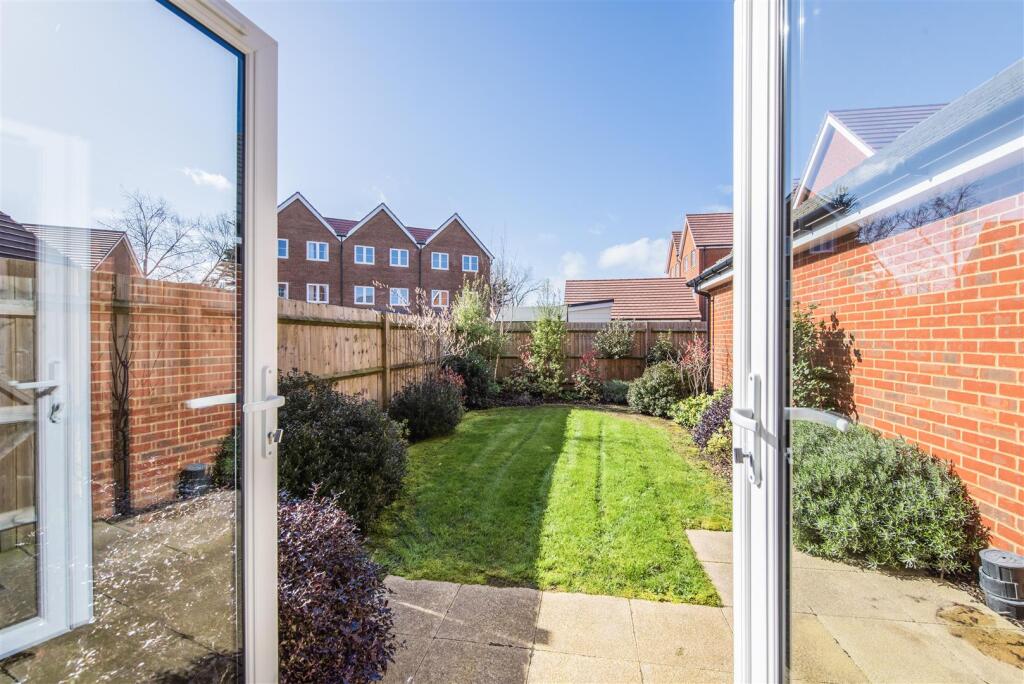 Main image of property: 4 Ironstone Way, Chichester
