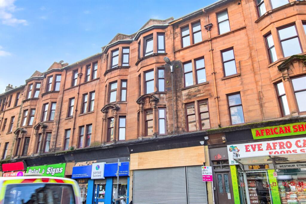 Main image of property: Westmuir Street, GLASGOW