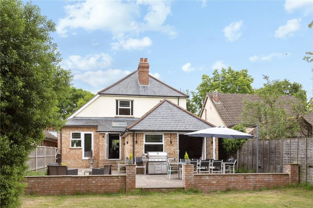 Main image of property: Coleford Bridge Road, Camberley, GU16