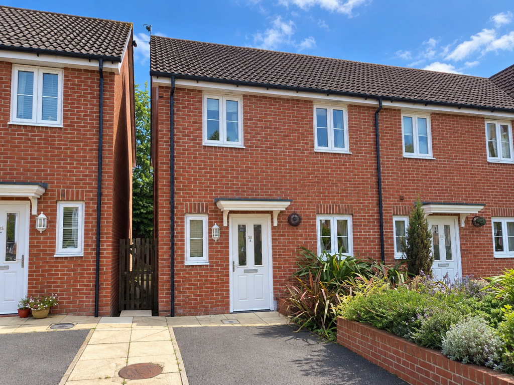Main image of property: Hut Farm Place, Chandler's Ford