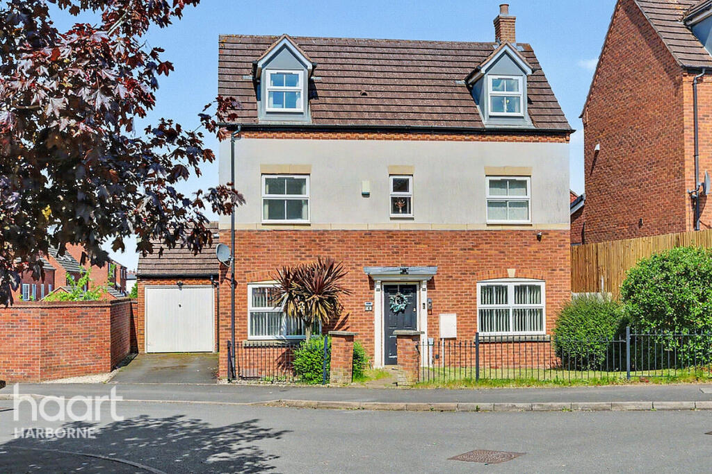 Main image of property: Maynard Road, Edgbaston