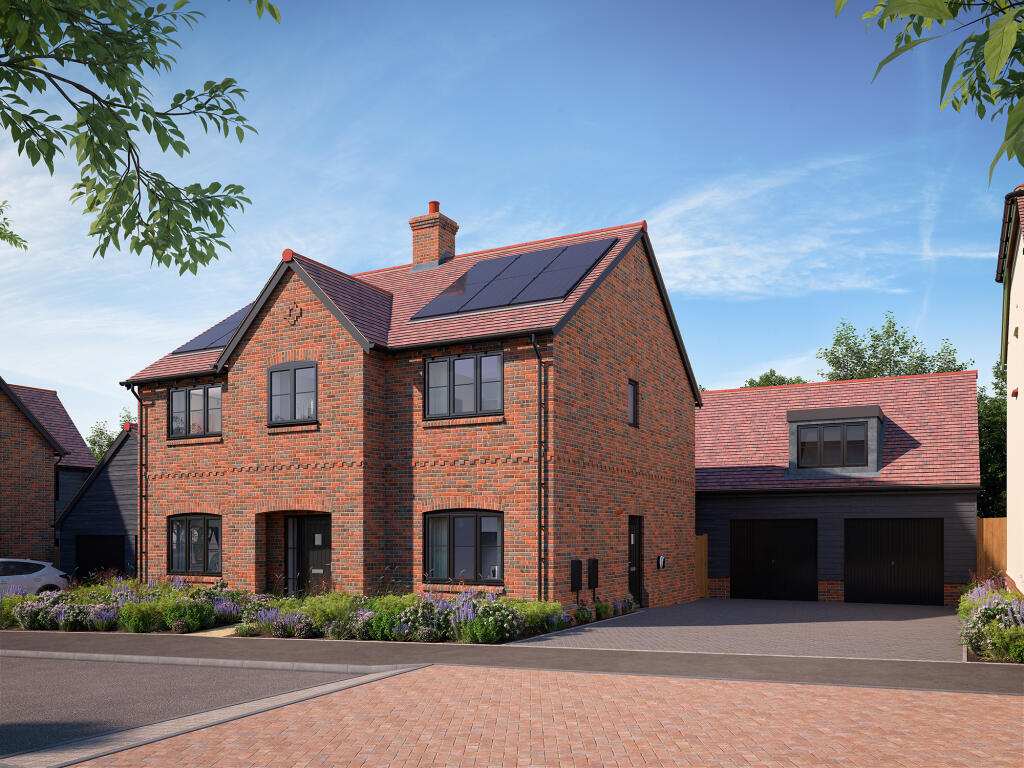 Main image of property: 3 Joyce Winmill Drive
Henham
Essex
CM22 6ER