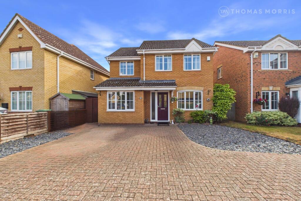 Main image of property: Buttercup Mead, Biggleswade, Bedfordshire, SG18