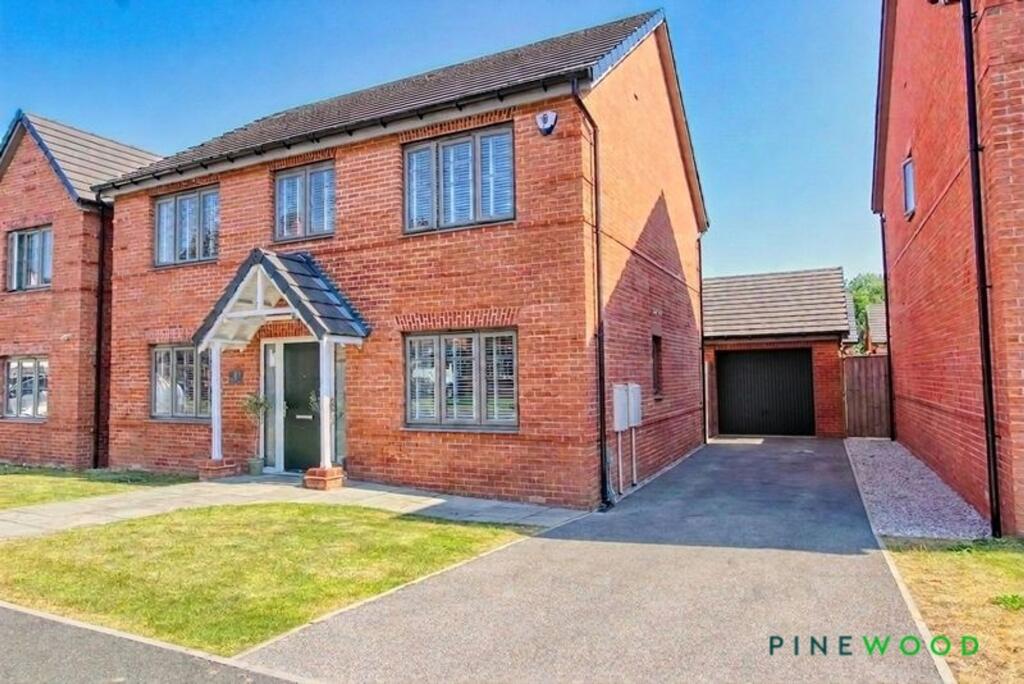Main image of property: Foundry Drive, Clay Cross, S45