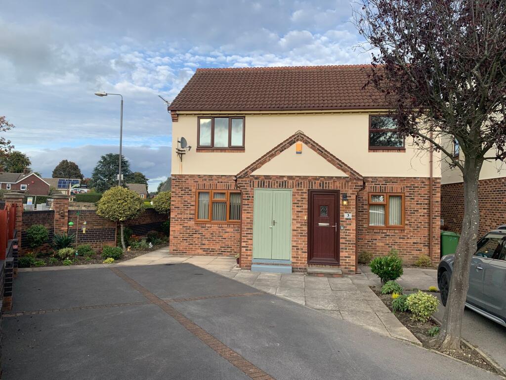 Main image of property: Horbury Mews, Horbury, WF4