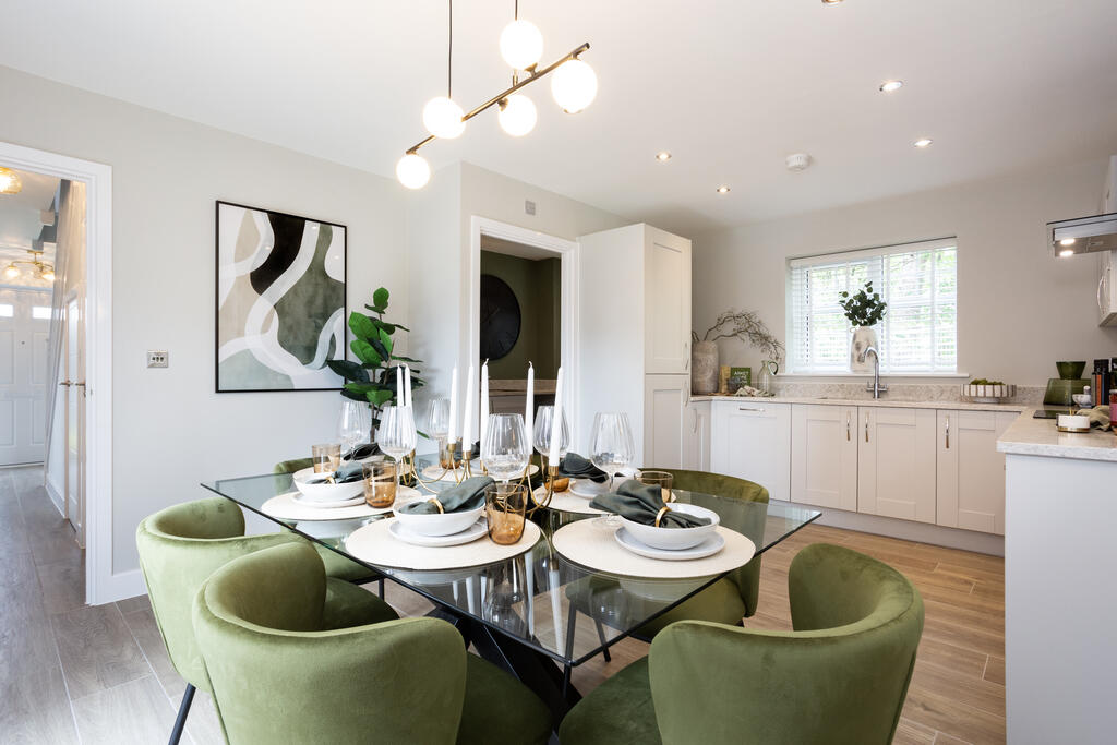 Main image of property: Nedge Hill