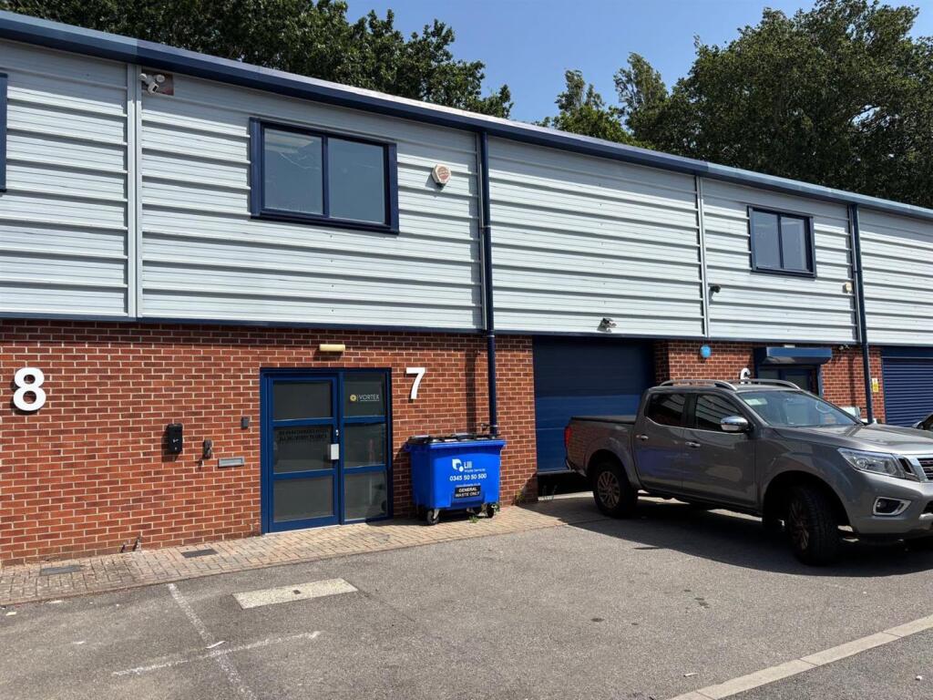 Main image of property: Aerodrome Road, Frater Gate, Gosport