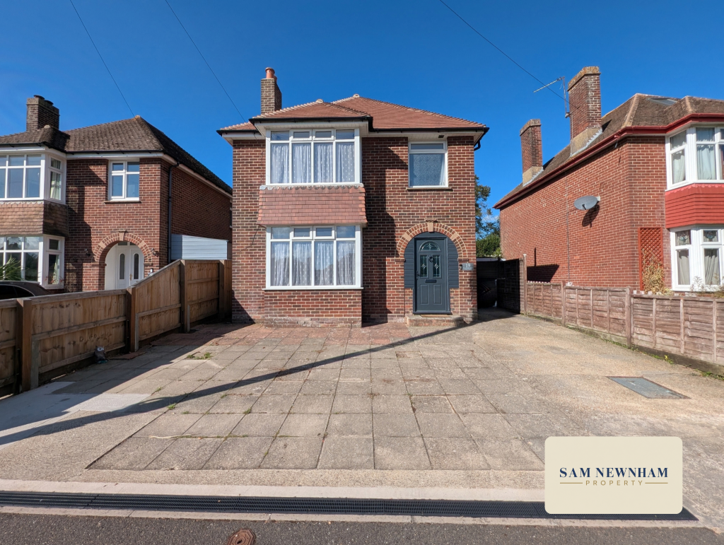 Main image of property: Sunningdale Road, Newport, PO30