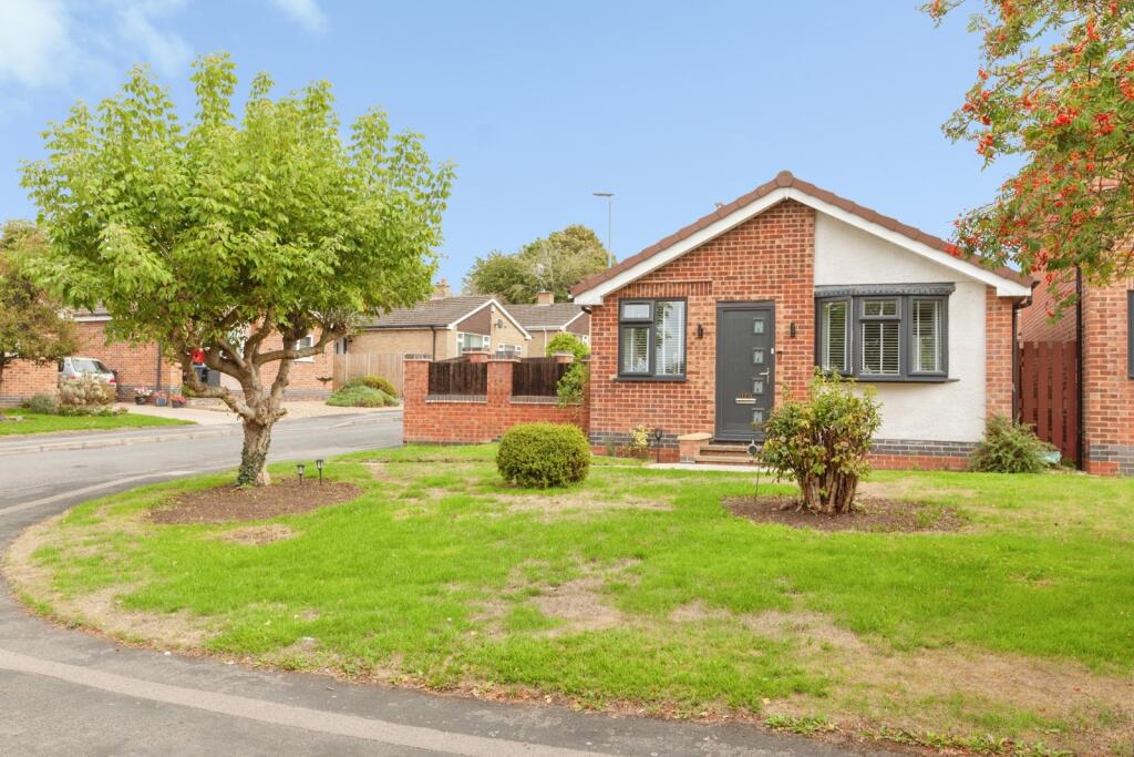 Main image of property: Anthony Drive, Thurnby, Leicester, Leicestershire, LE7