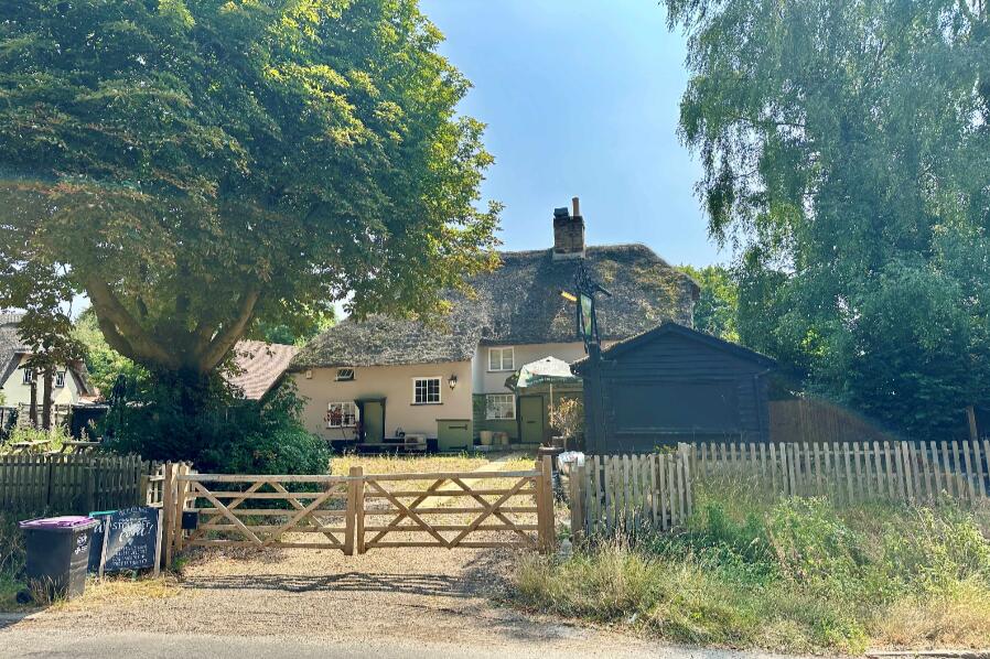 Main image of property: Three Tuns Great Hormead, Buntingford, SG9 0NT