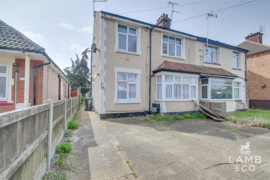 Main image of property: Jameson Road, Clacton-on-Sea