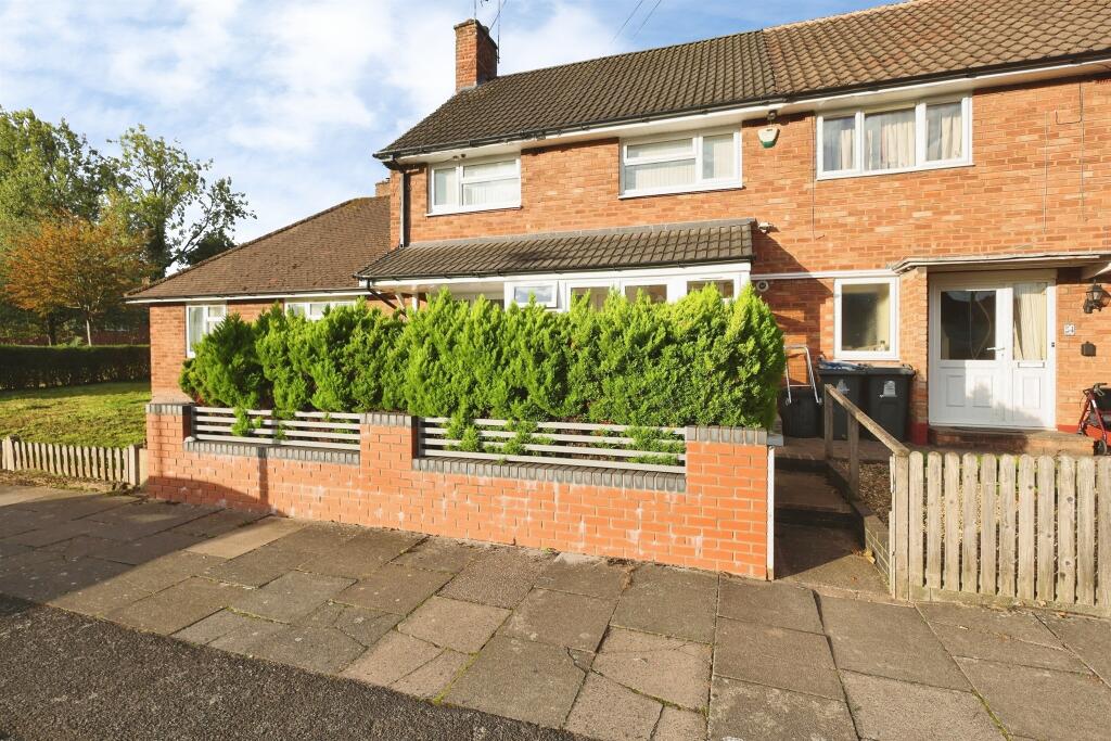 Main image of property: Ardencote Road, Birmingham