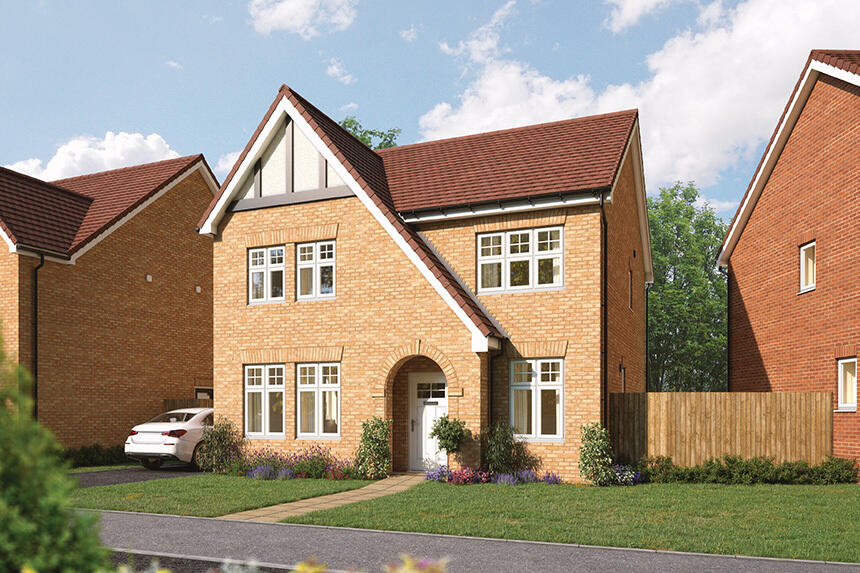 Main image of property: London Road, 
East/West Malling, 
Kent,
ME19 5EY