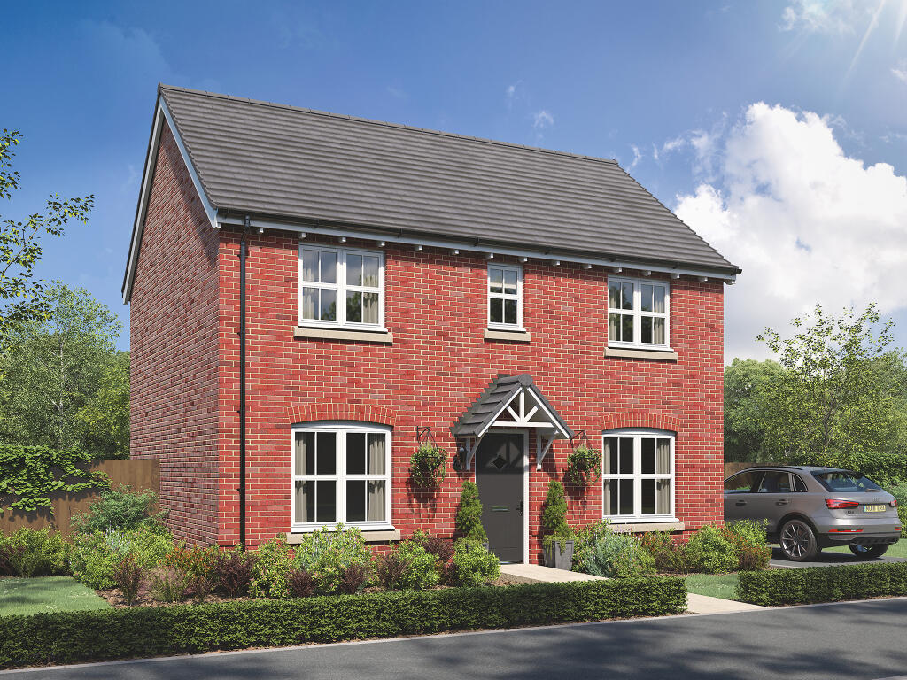 Main image of property: Beamhill Road,
Anslow,
DE13