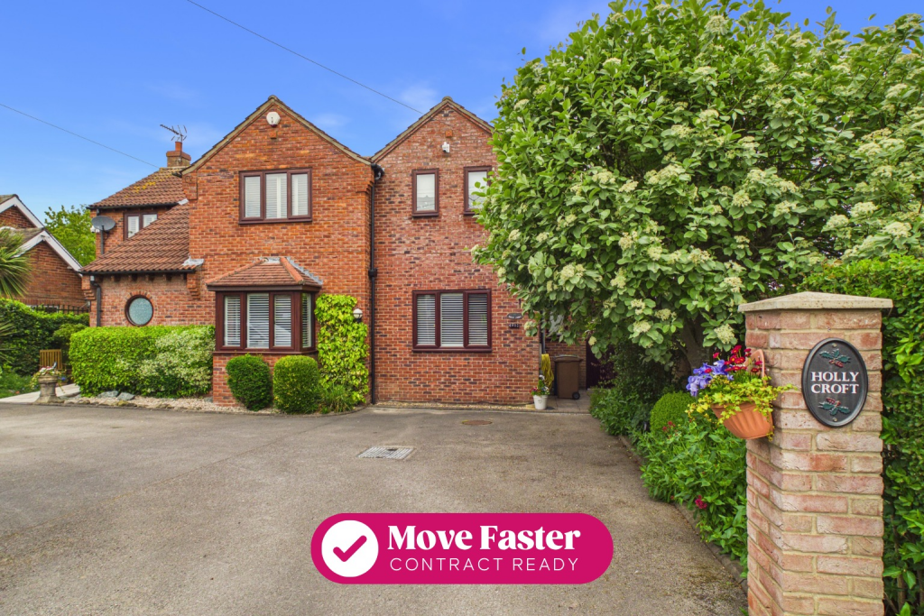 Main image of property: Station Road, Cranswick, Driffield, East Riding of Yorkshire, YO25 9QZ