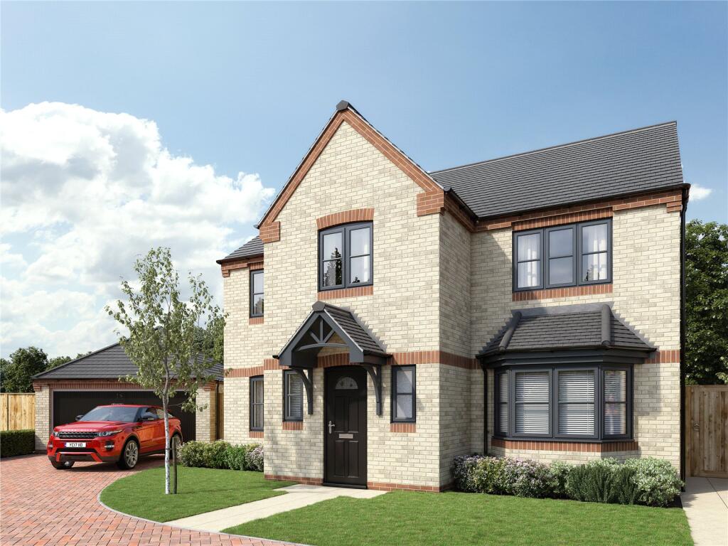 Main image of property: The Westminster Plot 97, Manor Park, Lincoln Road, Skellingthorpe, LN6