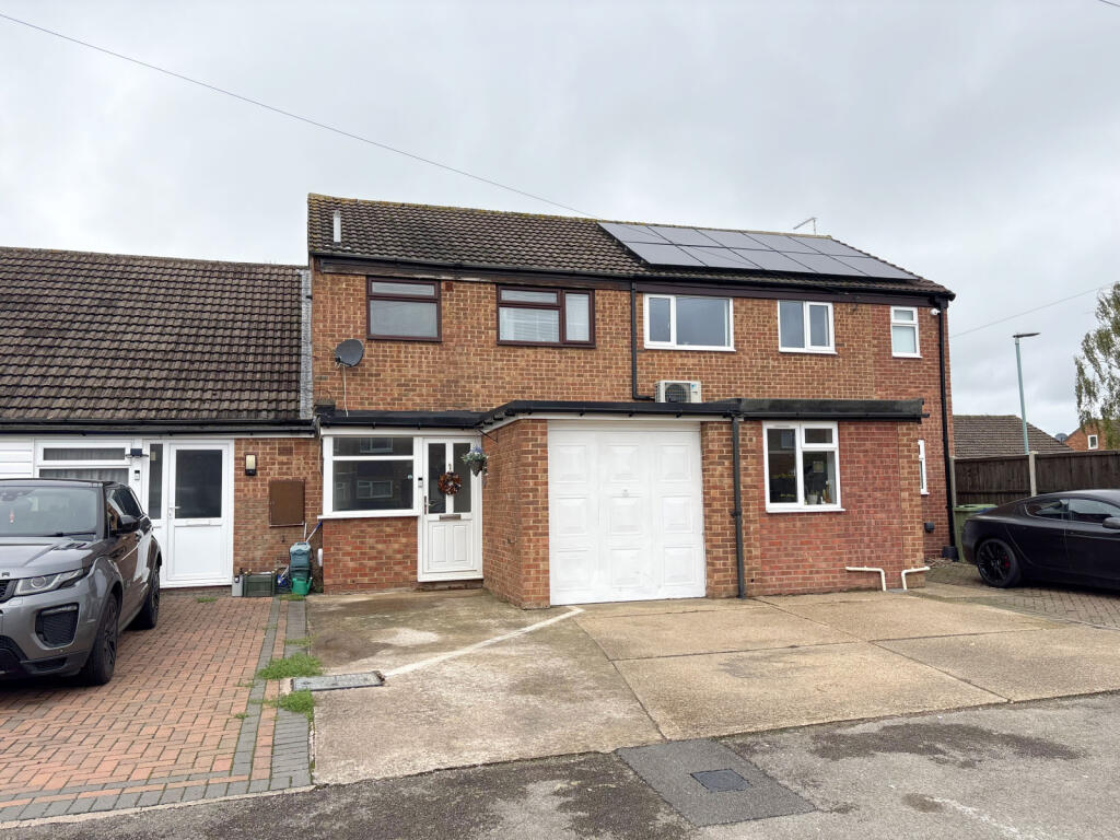 Main image of property: Cromers Close, Northway, Tewkesbury, GL20