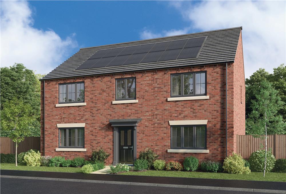 Main image of property: Berrywood Road, 
Northampton, 
Northamptonshire, 
NN5 6UZ
