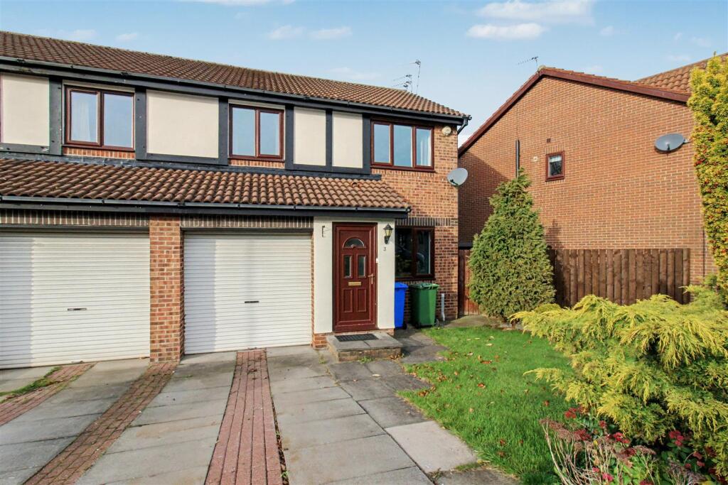 Main image of property: Henshaw Grove, Holywell