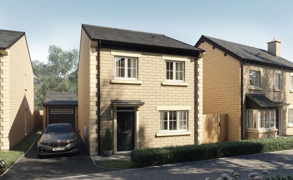 Main image of property: Meadow View Close, Burnley, BB10