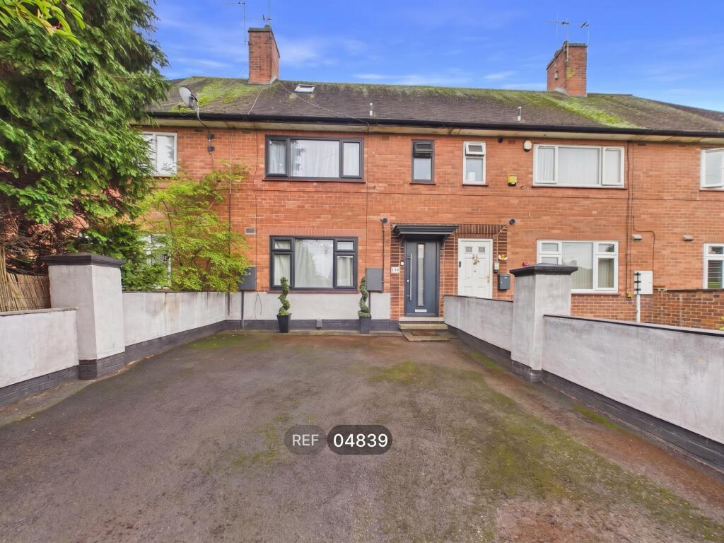 Main image of property: Harwill Crescent, Nottingham, NG8 5LB