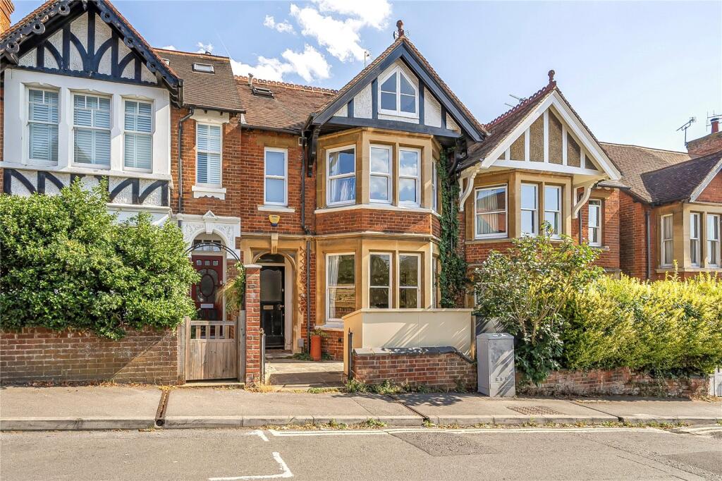Main image of property: Divinity Road, East Oxford