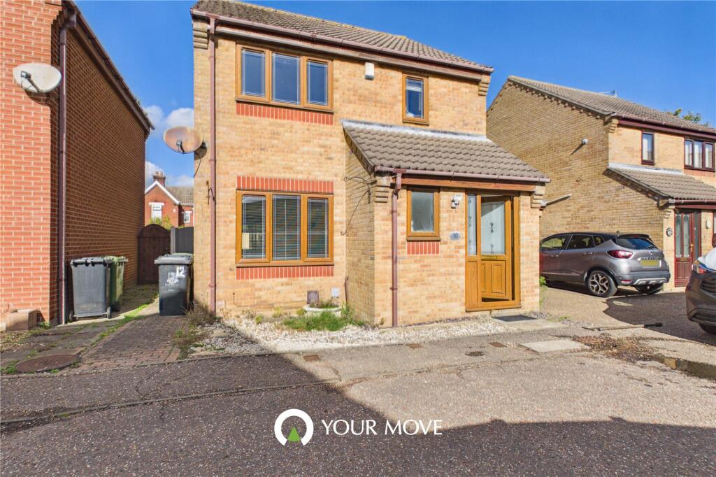Main image of property: Germander Court, Bradwell, Great Yarmouth, Norfolk, NR31