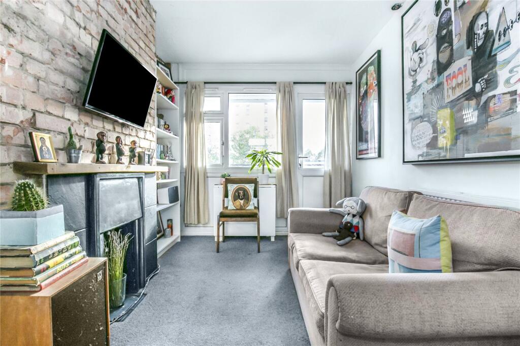 Main image of property: Llewellyn Street, London, SE16