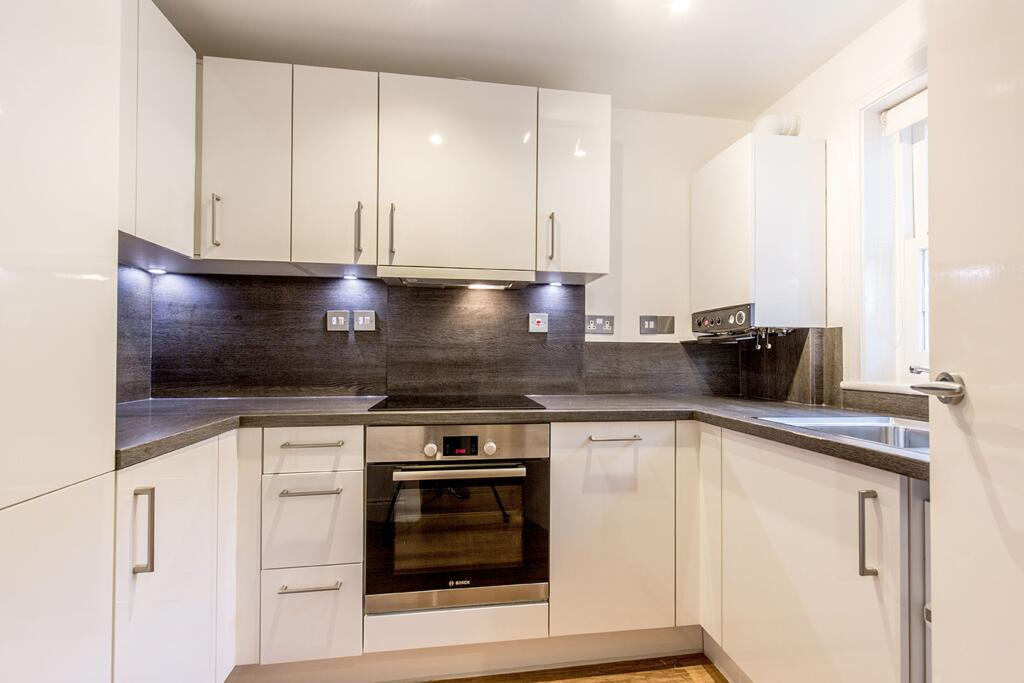 Main image of property: Salisbury Place Langton Road