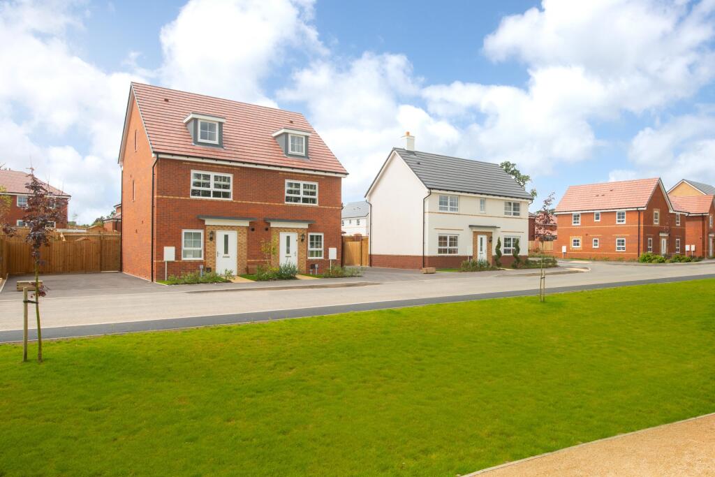 Main image of property: Welshpool Road
Bicton Heath
Shrewsbury
Shropshire
SY3 8HA

