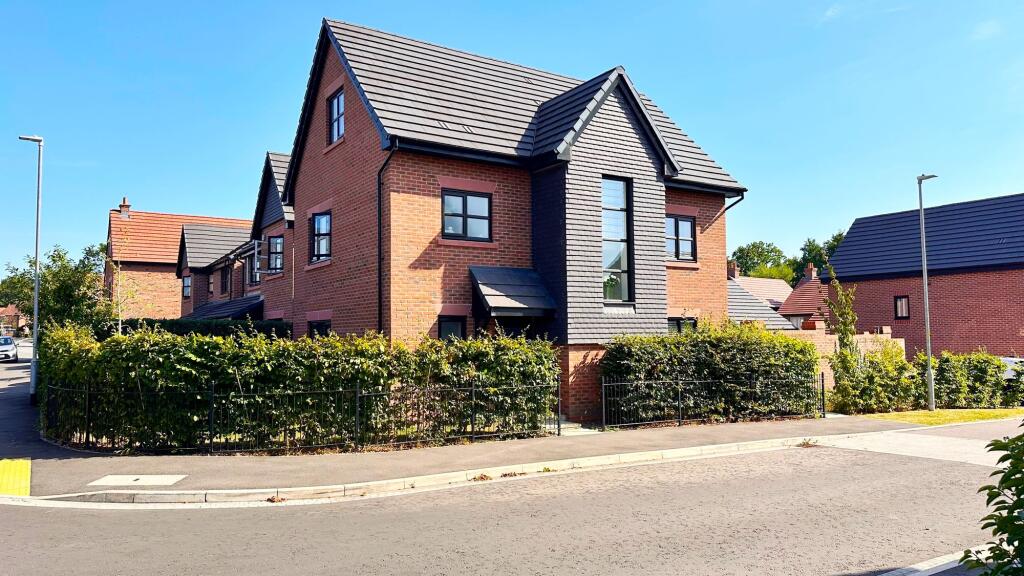 Main image of property: Newcome Drive, Poynton, SK12